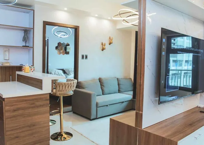 Magnolia Residences Robinsons Mall