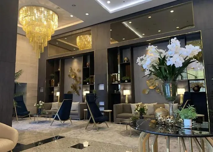 Apartment Magnolia Residences Robinsons Mall *