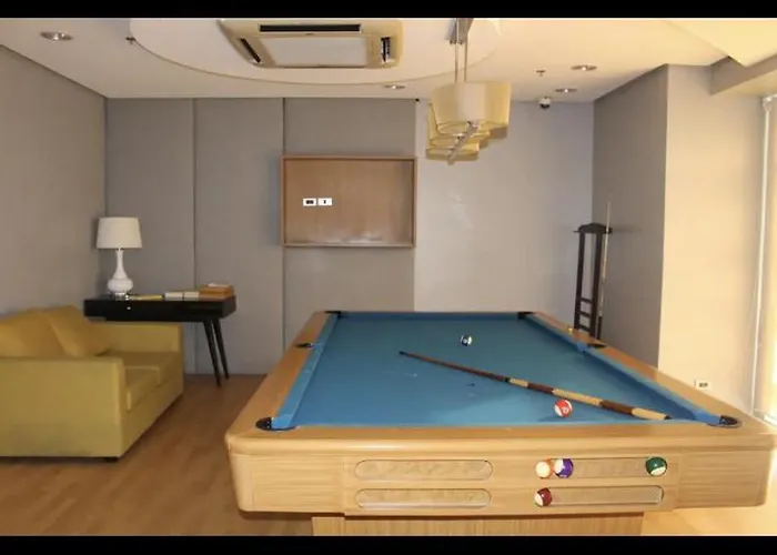 Magnolia Residences Robinsons Mall Apartment Manila