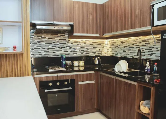 Magnolia Residences Robinsons Mall *