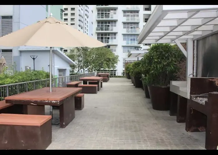 Magnolia Residences Robinsons Mall Apartment
