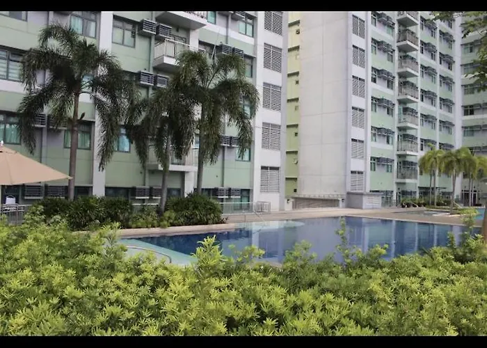 Apartment Magnolia Residences Robinsons Mall Manila