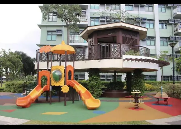 Apartment Magnolia Residences Robinsons Mall Manila