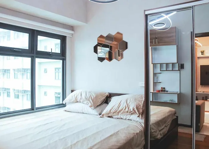 Magnolia Residences Robinsons Mall Apartment *