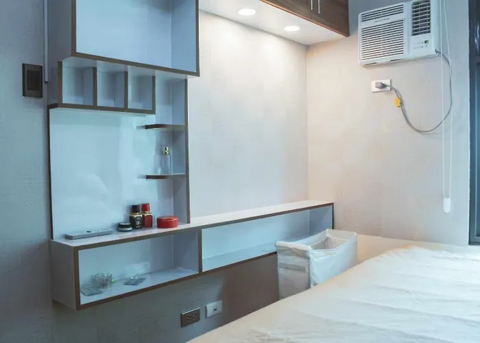 Apartment Magnolia Residences Robinsons Mall *