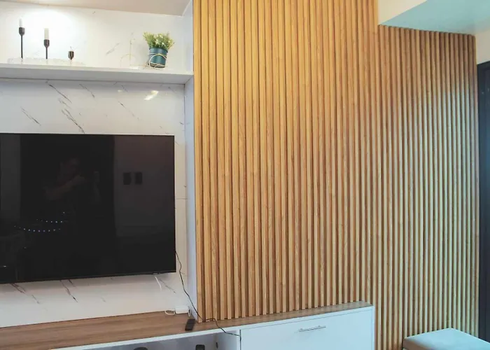 Apartment Magnolia Residences Robinsons Mall