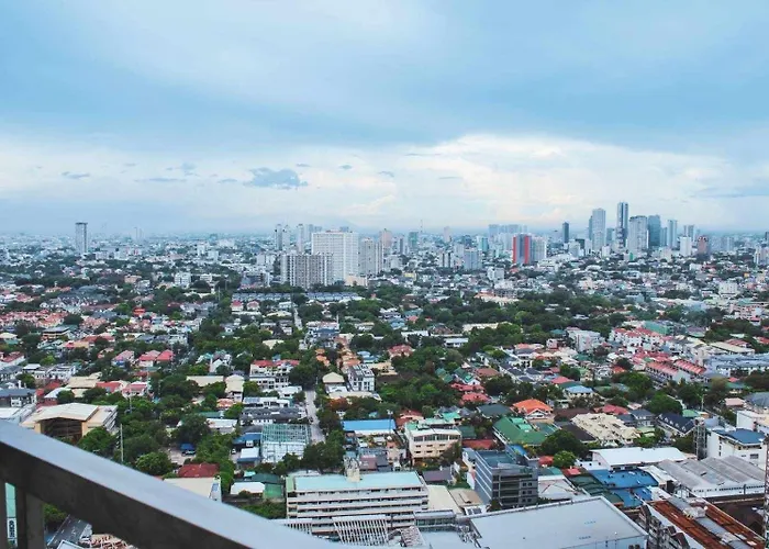 Apartment Magnolia Residences Robinsons Mall *