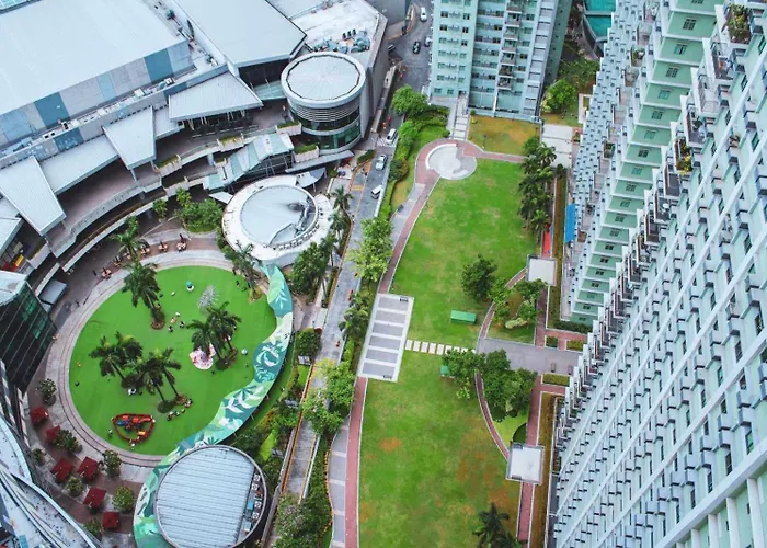 Magnolia Residences Robinsons Mall Apartment *